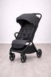 Прогулочная коляска CARRELLO Corsa CRL-5518 Solid Grey /1/