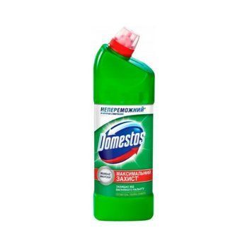 Domestos засіб універсальний Хвойна Свіжість 24 год 1 л 8717163094891 фото