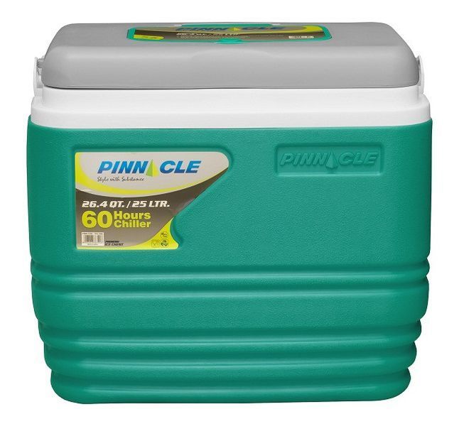 Термобокс Pinnacle Eskimo Primero 25 л бирюзовый 8906053363906TURQUOISE фото