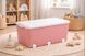 Контейнер для игрушек Tega Baby pink white PW-001-123 фото 1