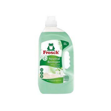 Frosch нейтральний універсальний очищувач, 5 л 4001499115578 фото