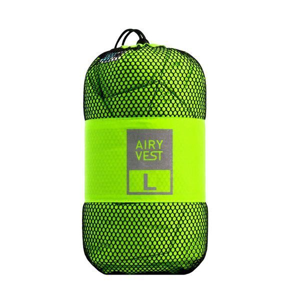 Подстилка AiryVest для собак, салатовая-черная, размер L, 100х70 см 0086 фото