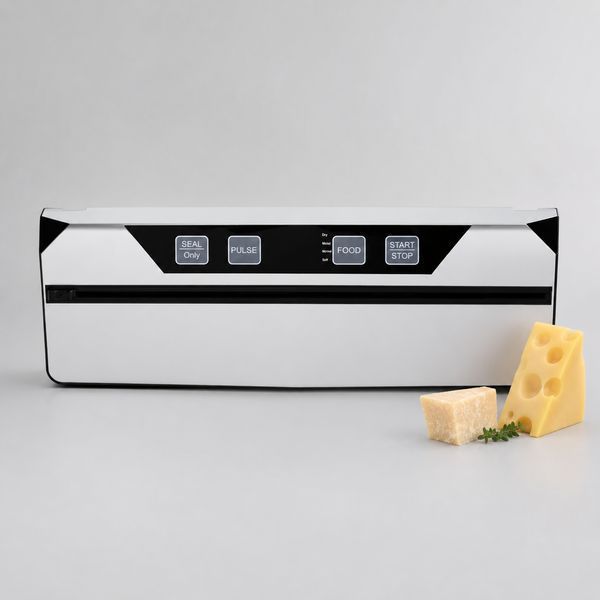 Вакууматор професійний HP-AP-23 135 Вт з насосом 4 л/хв для продуктів побутовий HP-AP-23 фото