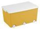 Контейнер для игрушек Tega Baby yellow PW-001-124 фото 1