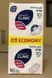 Гигиенические прокладки Normal Clinic Comfort Ultra fresh Cotton & Velvet 4к 10 шт/уп 20 шт/уп