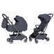 Універсальна коляска 2 в 1 CARRELLO Magia CRL-6555 Spice Beige CRL-6555 Elm Grey фото