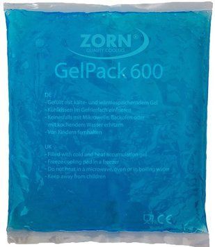 Акумулятор холоду Zorn Soft Ice 600 4251702589027 фото