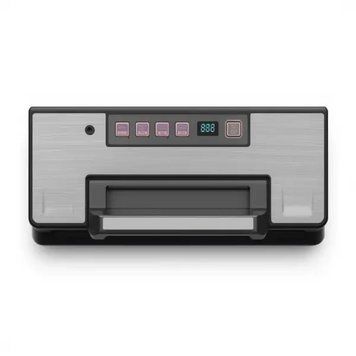 Вакууматор професійний HP-AP-28 115 Вт для сухих та вологих продуктів з УФ-дезінфекцією та швом 30 см HP-AP-28 фото