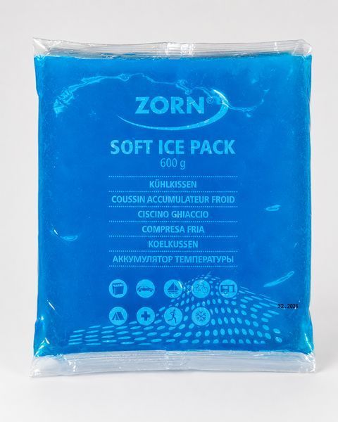 Акумулятор холоду Zorn Soft Ice 600 4251702589027 фото