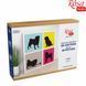 Набор картина 3D &laquo;4 Dogs&raquo; МДФ грунтованное 3 слоя 30х30см ROSA TALENT 4823098528890 фото 3