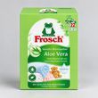Пральний порошок-концентрат FROSCH Колор Алое вера 1450 г