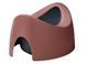 Горшок TEGGI pink-grey