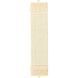 Настенная когтеточка для кошек Trixie, сизаль/плюш, бежевая, 15&times;62 см 43071 фото 2