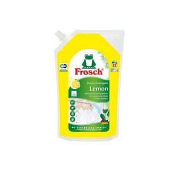 FROSCH Жидкое средство для стирки Лимон 1,5л 4009175968302 фото