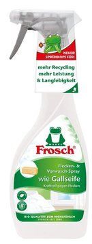 FROSCH Средство для вывода и предварительной обработки пятен 500мл 4001499961458 фото
