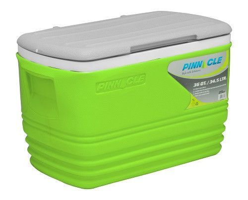 Термобокс Pinnacle Eskimo 34,5 л салатовый 0682622060091YELLOW фото