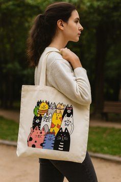 Набор раскраска &laquo;Котики&raquo; хлопок 220 г/м2 38х42см ROSA Talent. 4823098537878 фото