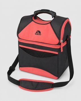 Термосумка IGLOO GRIPPER 22 SPORT, 14 л, красная 0342236284756 фото