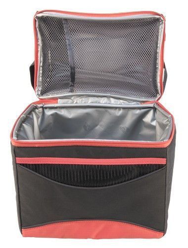 Термосумка IGLOO GRIPPER 22 SPORT, 14 л, красная 0342236284756 фото