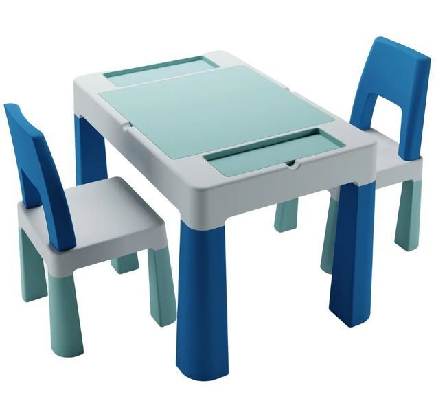 Дополнительный стул к набору TEGGI MULTIFUN turquoise navy TI-023 -177 фото