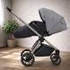 Прогулянкова коляска CARRELLO Ultra CRL-5525 Silk Grey BF /1/ CRL-5525 Silk Grey BF фото 2