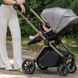 Прогулянкова коляска CARRELLO Ultra CRL-5525 Silk Grey BF /1/ CRL-5525 Silk Grey BF фото 5