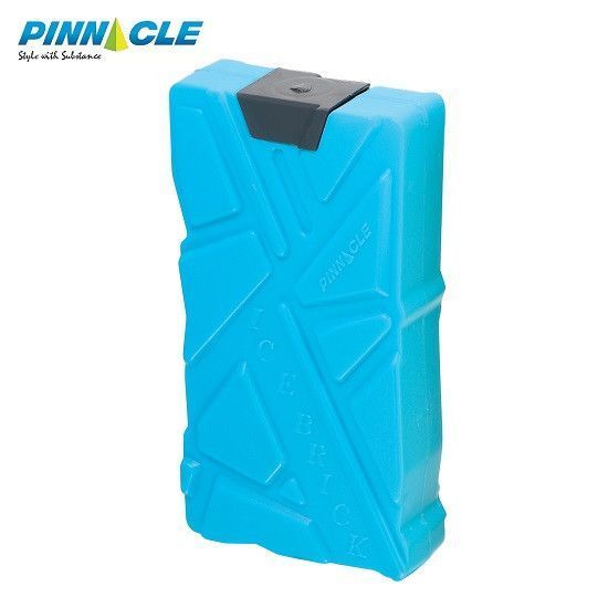 Акумулятори холоду Pinnacle 2х600, бірюзовий 8906053360486TURQ фото