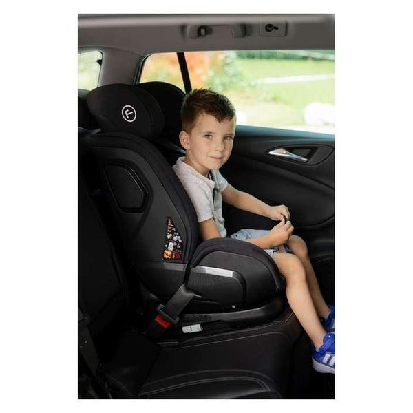 Автокресло FreeON Maxim, i-Size 76-150 см, black 82498 фото