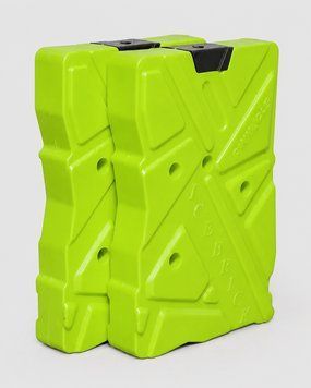 Акумулятори холоду Pinnacle 2х600, лайм 8906053360486GREEN фото