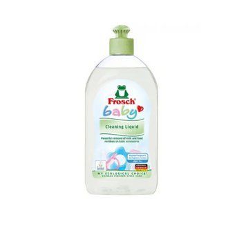 FROSCH Baby Засіб для миття посуду 500 мл 4009175941282 фото