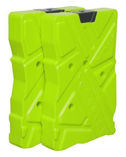 Акумулятори холоду Pinnacle 2х600, лайм 8906053360486GREEN фото