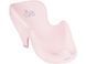 Гірка дитяча для купання антиковзка Bunny powder pink KR-003-104 фото 1