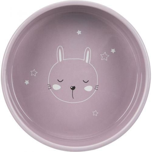 Миска Trixie Junior для щенков, 800 мл, d:16 см (керамическая) 25127 фото