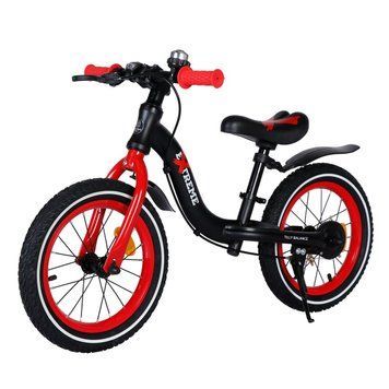 Беговел BALANCE TILLY 14" Extreme T-212524 Red T-212524 Red фото