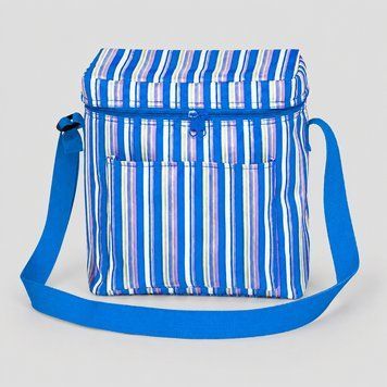 Термосумка Time Eco TE-3010SX 10 л, синя 8033116820639BLUE фото