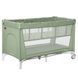 Манеж CARRELLO Piccolo+ CRL-18102 Mint Green со вторым дном /1/ MOQ CRL-18102 Mint Green фото 2