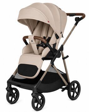 Прогулянкова коляска CARRELLO Costa CRL-5543 Vanilla Beige CRL-5543 Vanilla Beige фото