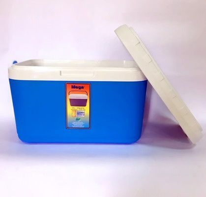Термобокс Mega 22 л синій 0717040325801BLUE фото