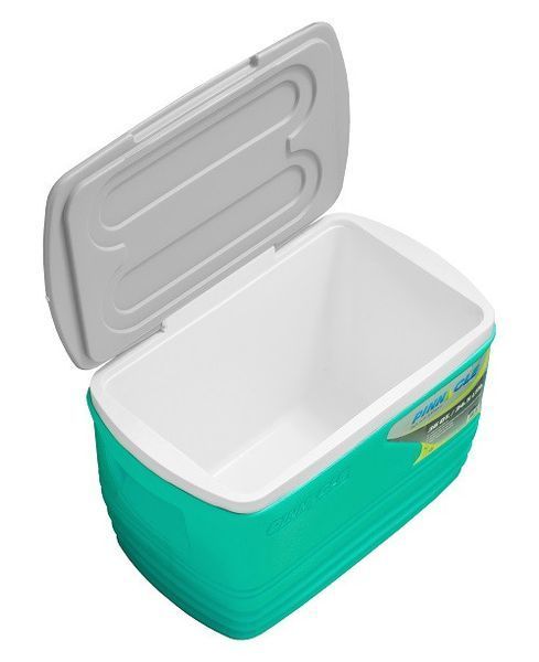 Термобокс Pinnacle Eskimo 34,5 л бирюзовый 0682622060091TURQUOISE фото
