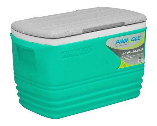Термобокс Pinnacle Eskimo 34,5 л бирюзовый 0682622060091TURQUOISE фото