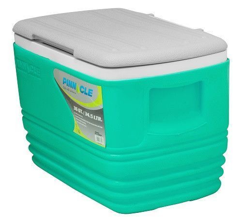 Термобокс Pinnacle Eskimo 34,5 л бирюзовый 0682622060091TURQUOISE фото