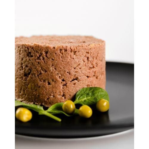Влажный корм Savory для взрослых собак всех пород, с уткой, 800 г 30488 фото