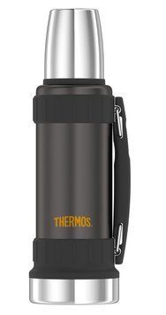 Термос Thermos TH 2520 Work, 1,2 л, графит 5010576926128 фото