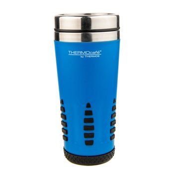 Термокружка Thermos RoughMug-450, 0,4 л Blue 5010576266293BLUE фото
