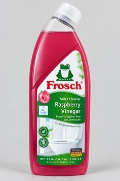 Средство для чистки унитазов FROSCH Малина 750 мл 4009175946003 фото
