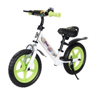 Беговел BALANCE TILLY 12" Animate T-212528 Green T-212528 Green фото