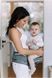 Сумка-кенгуру FreeON Happy Together 6 в 1, grey 48952 фото 6
