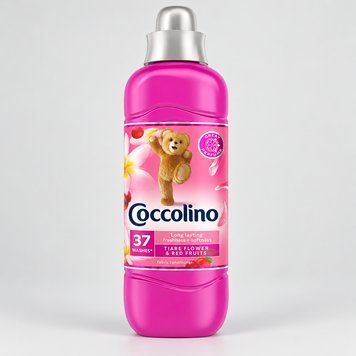 Coccolino кондиціонер Тіаре, червоні фрукти та жасмин 925 мл 8720181409653 фото