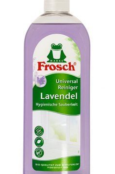 Frosch Універсальний засіб для чищення Лаванда 750 мл 4001499192791 фото