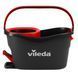 Швабра с ведром Vileda Turbo 2в1 Microfibre. Набор для уборки 4023103194113 фото 2